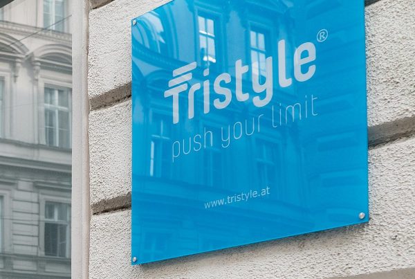 Branding für Fa. Tristyle I gographics – Grafikbüro für Branding. Print. Web.