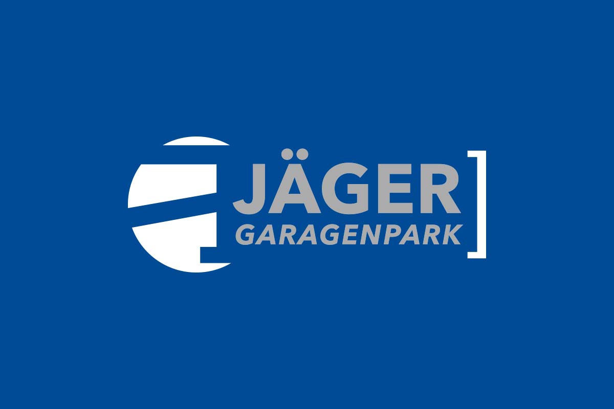 Logo-Redesign für Jäger Metalltechnik I gographics